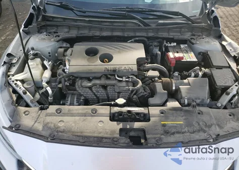 2020 Nissan Altima Sv z USA, uszkodzony, nr VIN 1N4BL4DV0LC252254